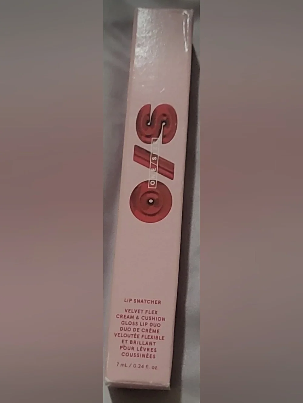 ONE/SIZE by Patrick Starrr Lip Snatcher in the shade Mutha Starrr.